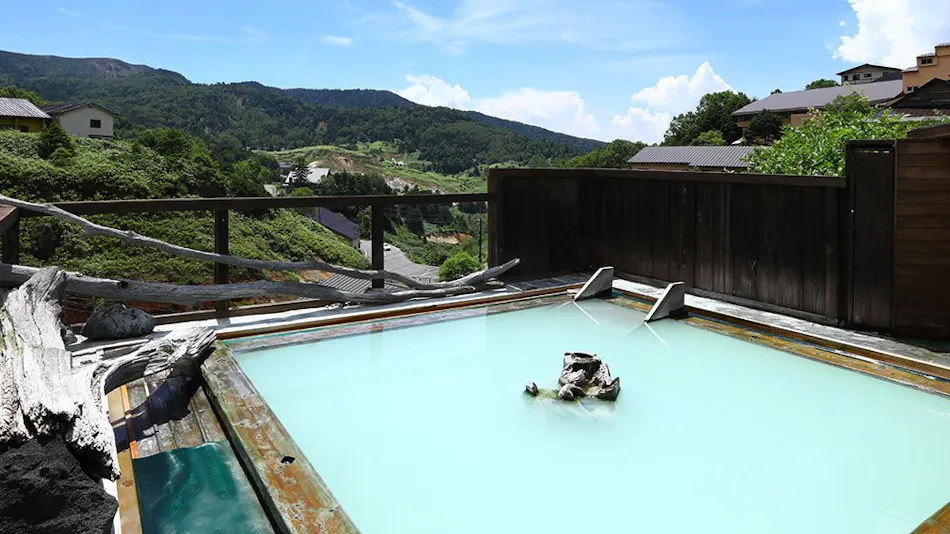 Manza Onsen Nisshinkan