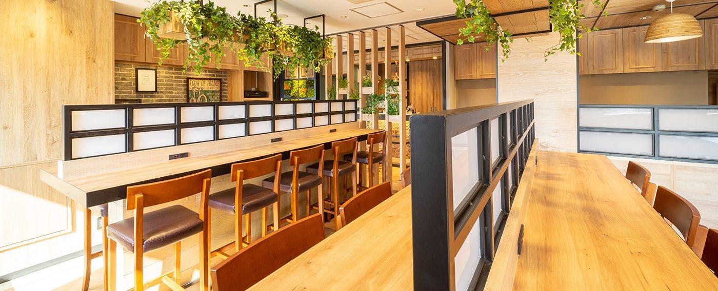 ภาพภายในอาคาร