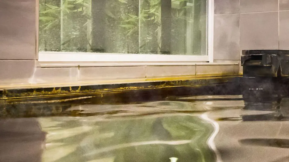 Natural Hot Spring Hakuchou no Yu Super Hotel Kushiro Station Front