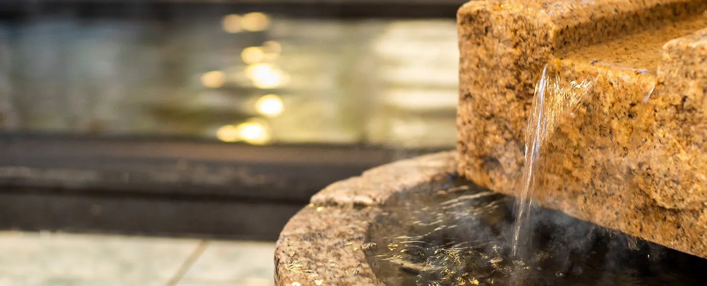 Mata air panas alami