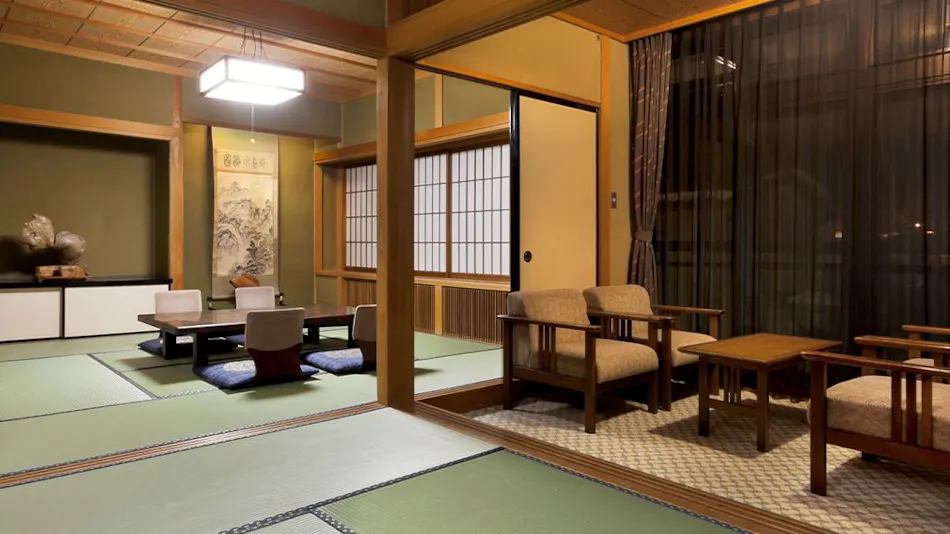 Okada Ryokan Warakutei
