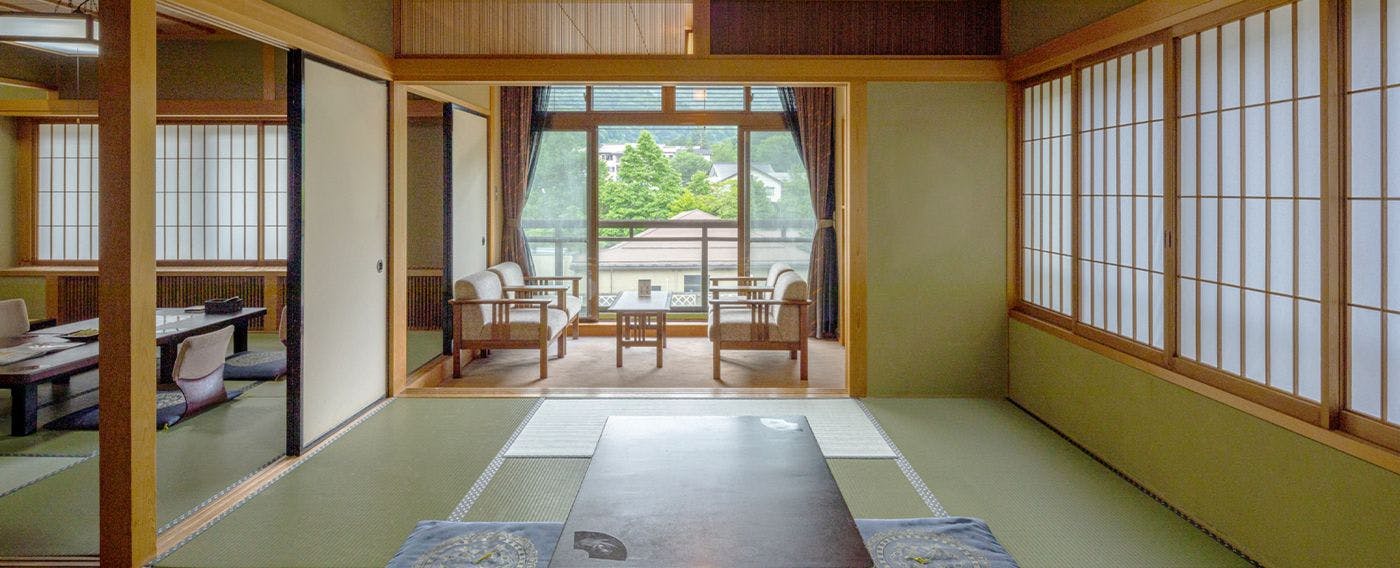 Okada Ryokan Warakutei