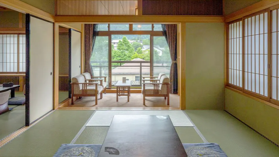 Okada Ryokan Warakutei