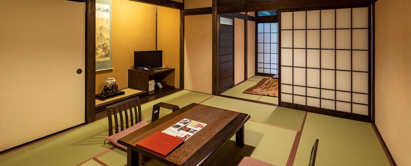 Okada Ryokan Warakutei