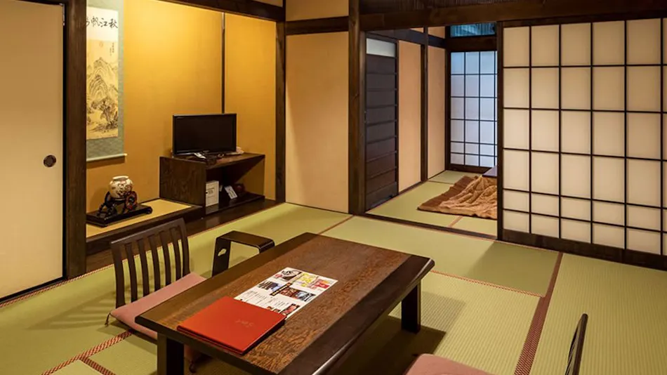 Okada Ryokan Warakutei