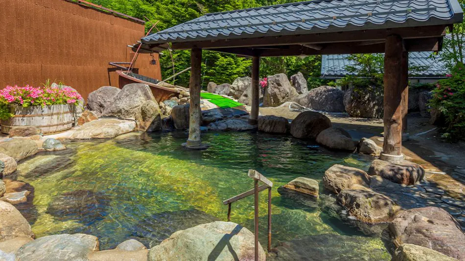 Okada Ryokan Warakutei