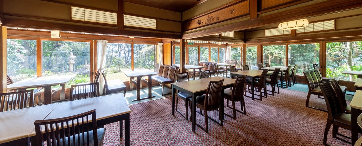 Atami Hotel Pipe no Kemuri