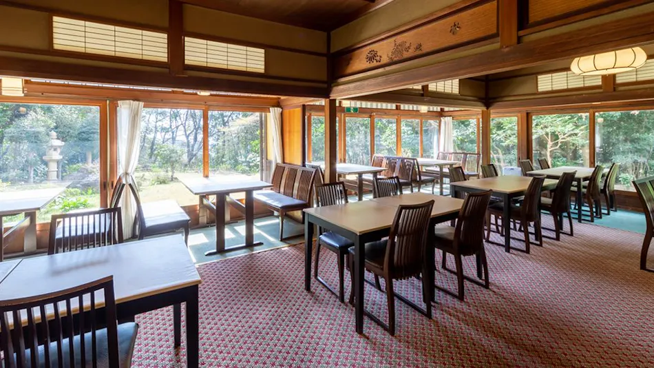 Atami Hotel Pipe no Kemuri
