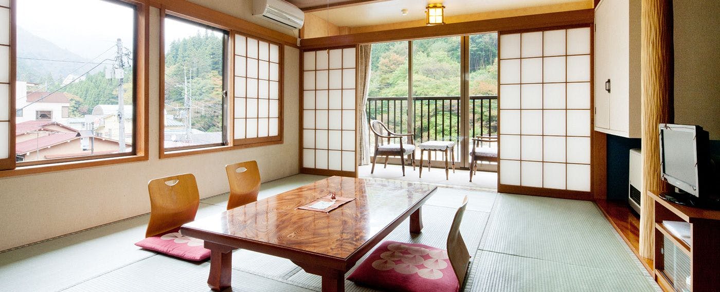 Ayameya Ryokan