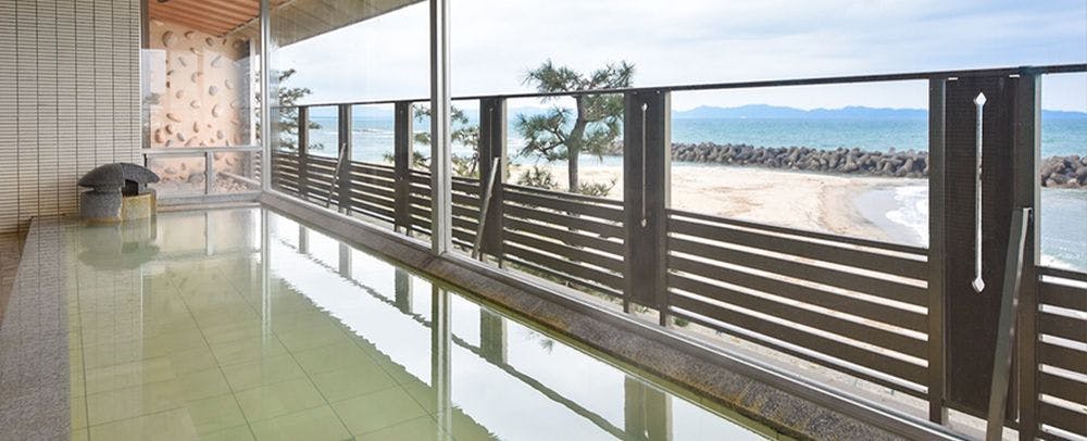 대욕장 미호노유 (서관 2층)