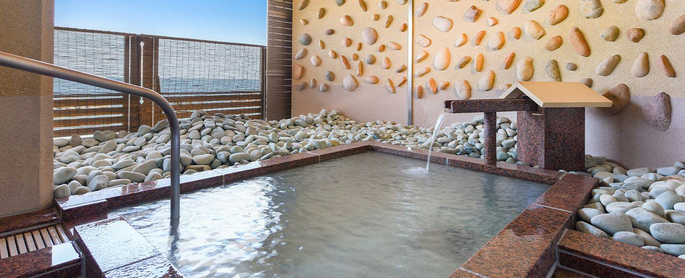 Kaike Seaside Hotel Umi no Shiki