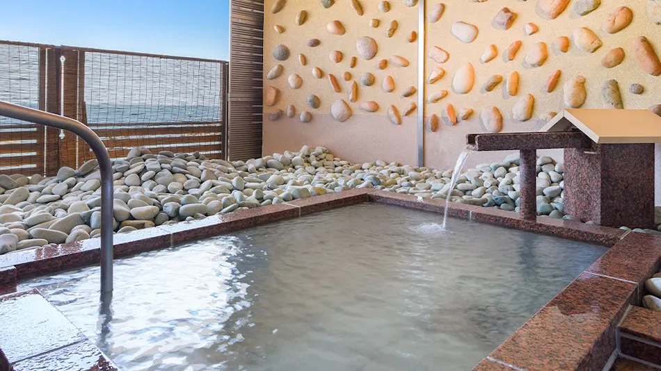 Kaike Seaside Hotel Umi no Shiki
