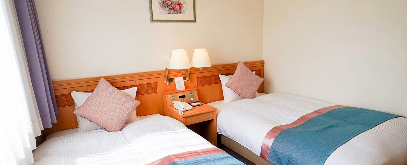 Hotel AreaOne Wadayama
