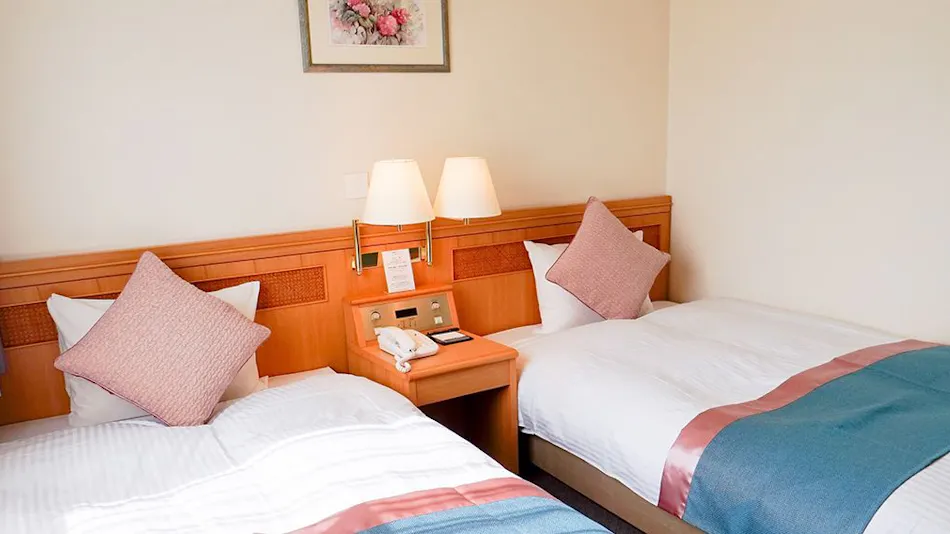 Hotel AreaOne Wadayama