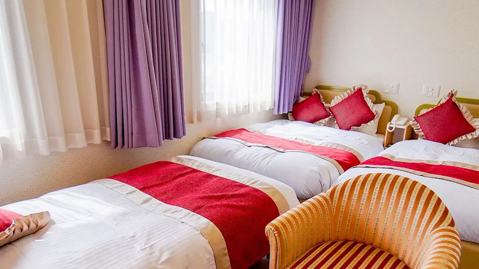 Hotel AreaOne Wadayama