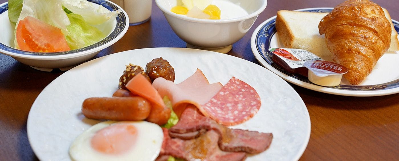 Furu Kawatei อาหารเช้า