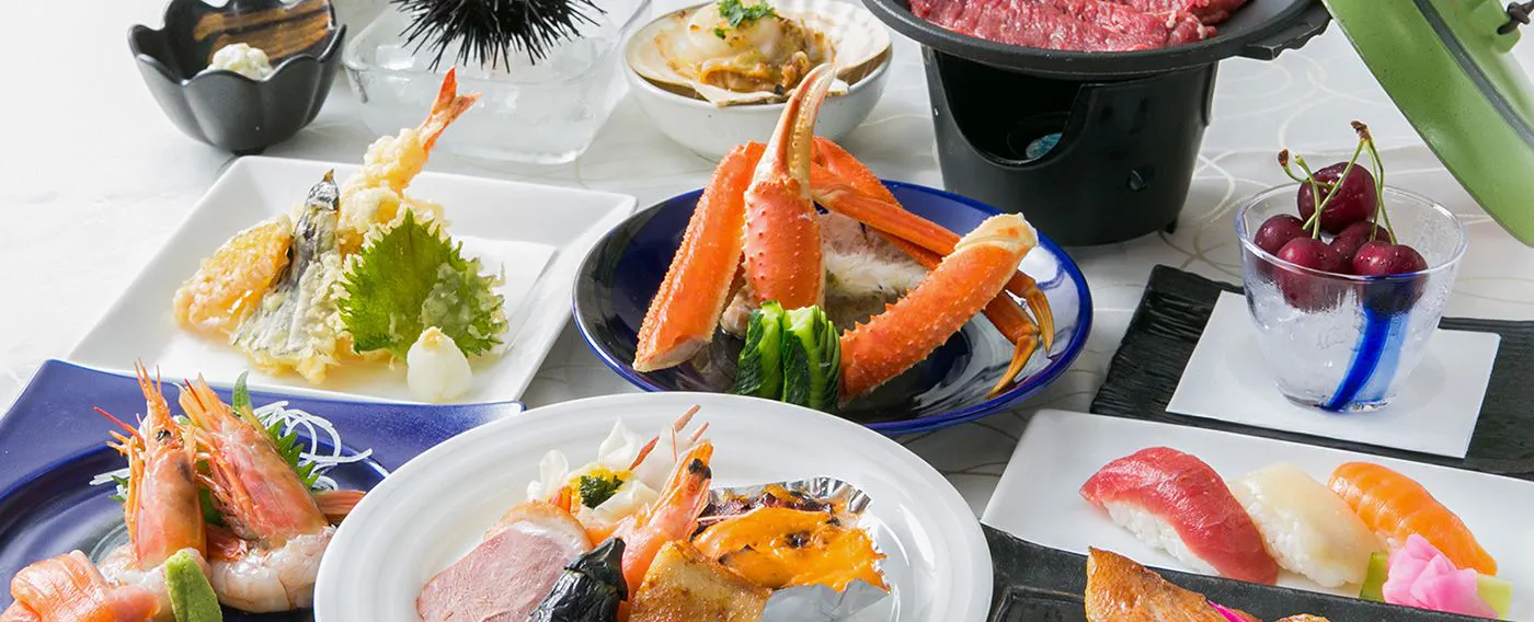 Furukawatei อาหาร