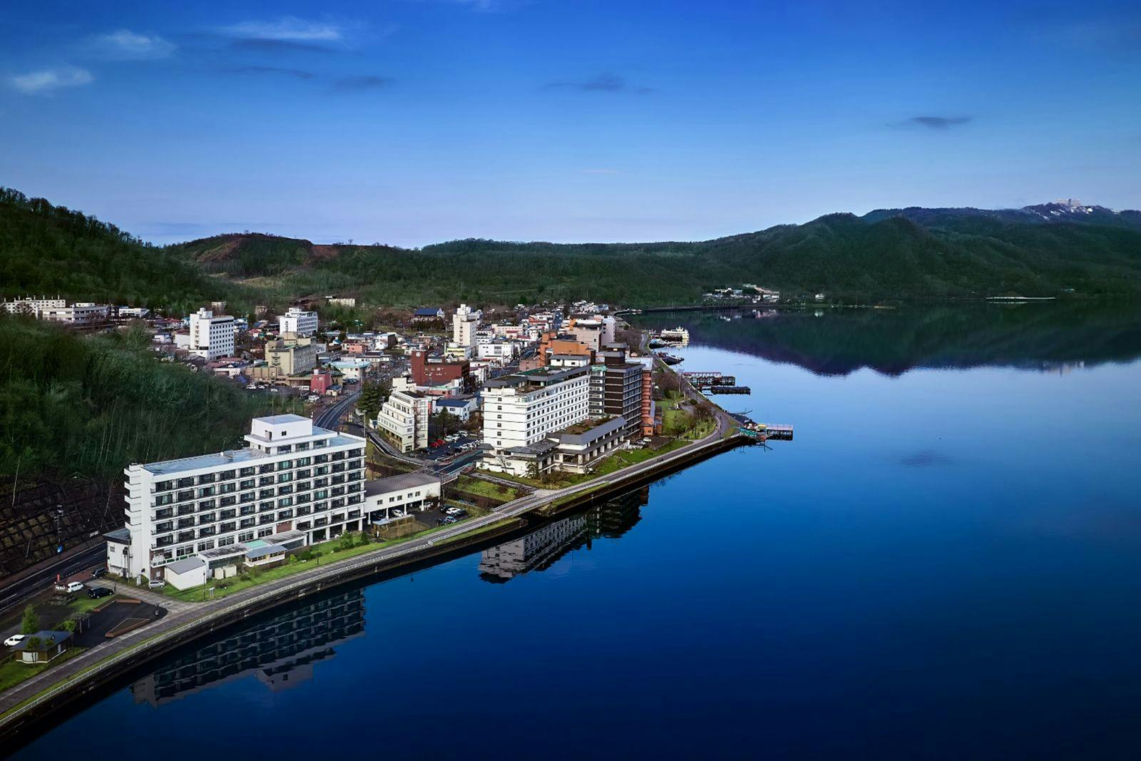 Tampilan Luar - Pemandangan Jauh