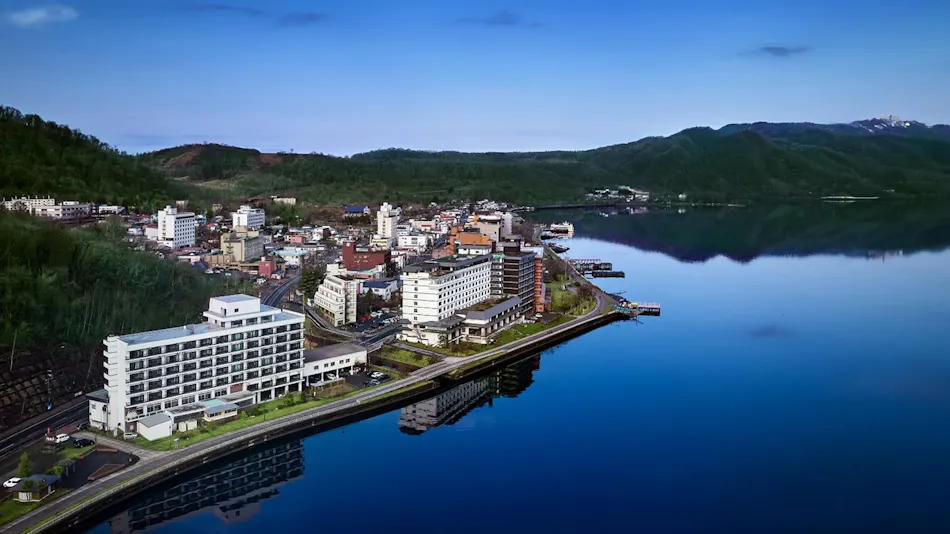 Toya Onsen Hotel Kabi