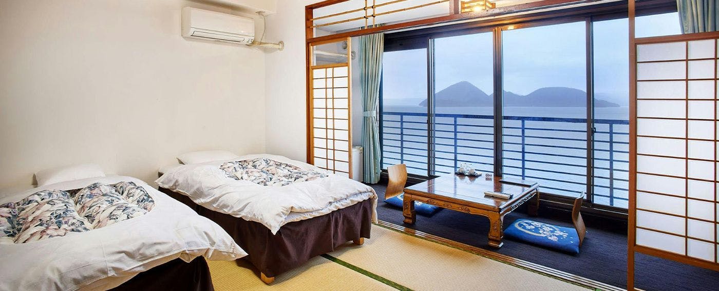Toya Onsen Hotel Kabi