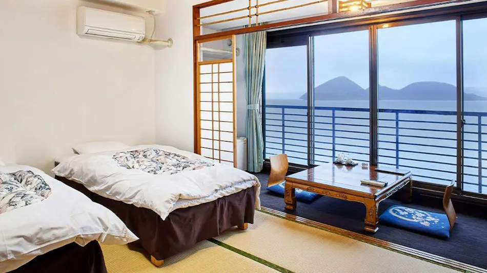 Toya Onsen Hotel Kabi
