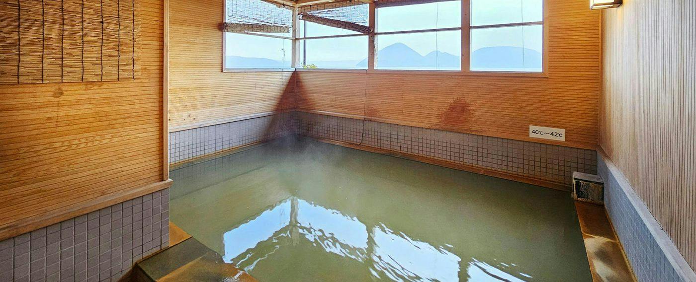 Toya Onsen Hotel Kabi