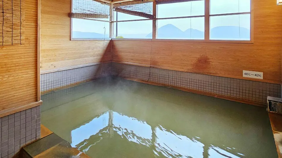 Toya Onsen Hotel Kabi
