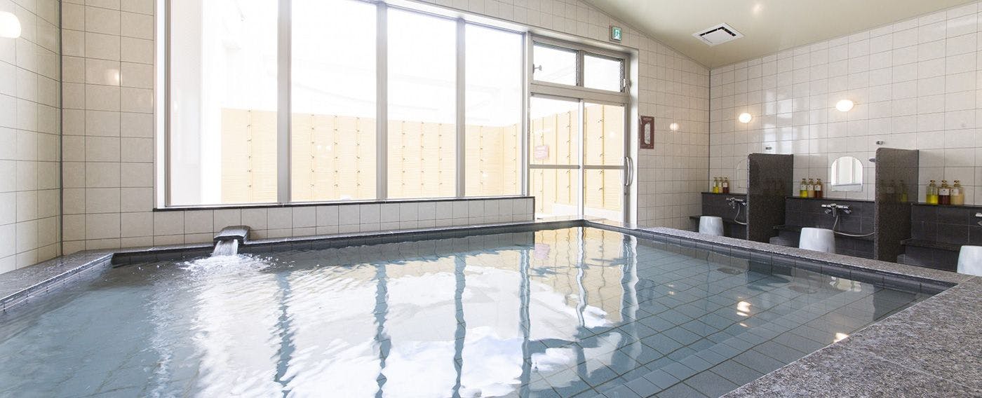 남성 대중 목욕탕