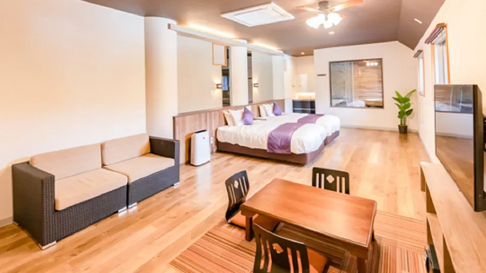 Livemax Resort Kusatsu Onsen