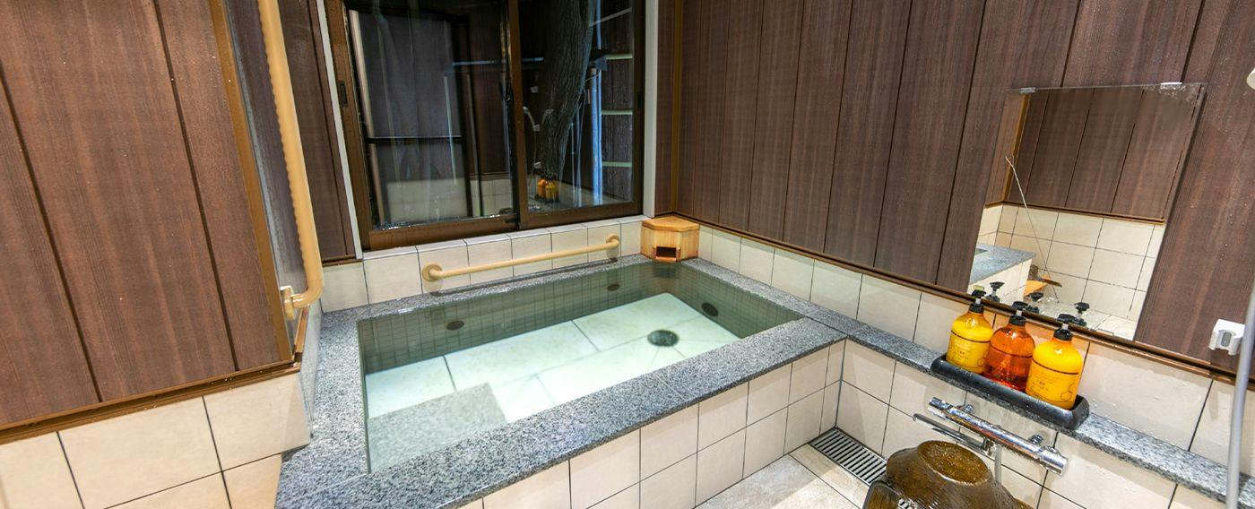 Atami Onsen Yamaki Ryokan