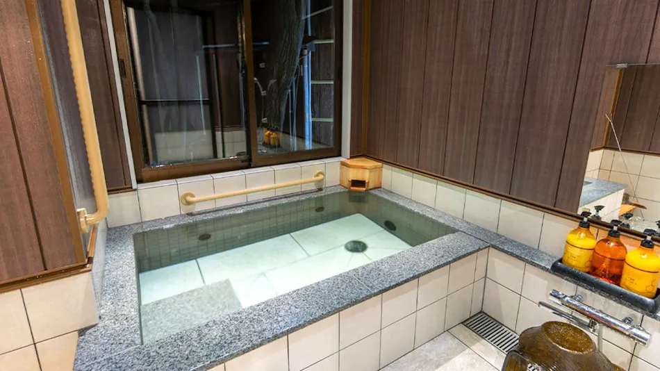 Atami Onsen Yamaki Ryokan