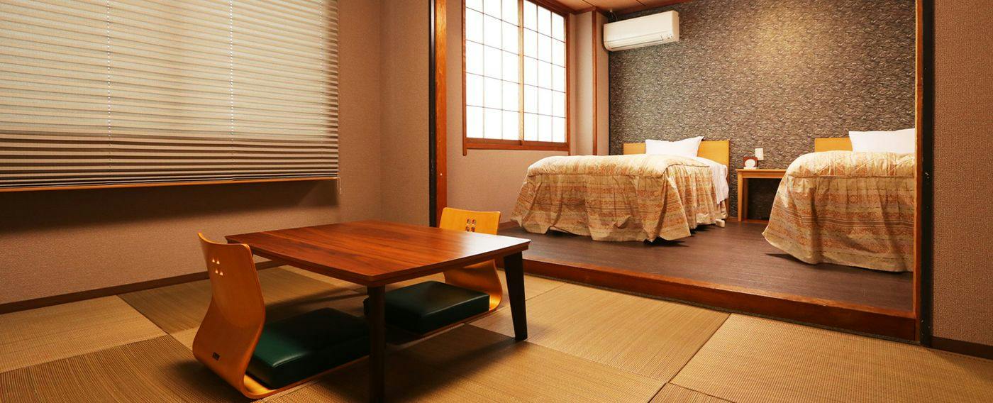 Komatsu Green Hotel