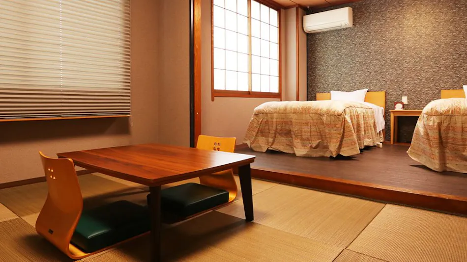 Komatsu Green Hotel
