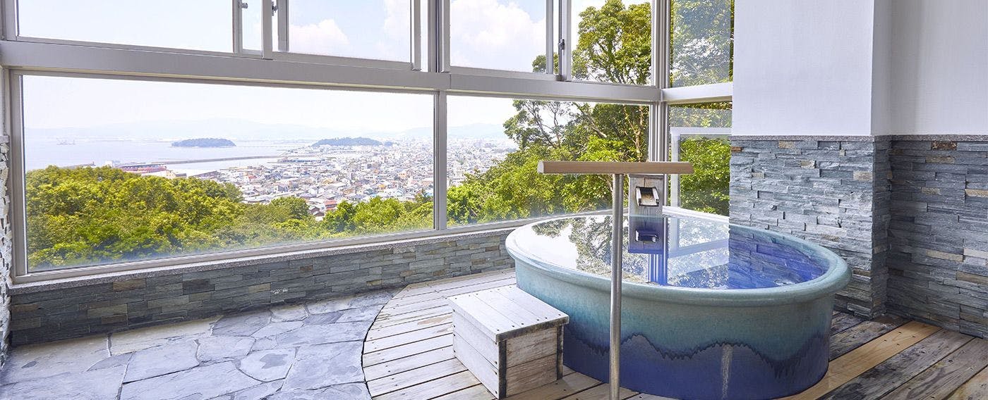 오감을 치유하는 - 해안 스파 리조트