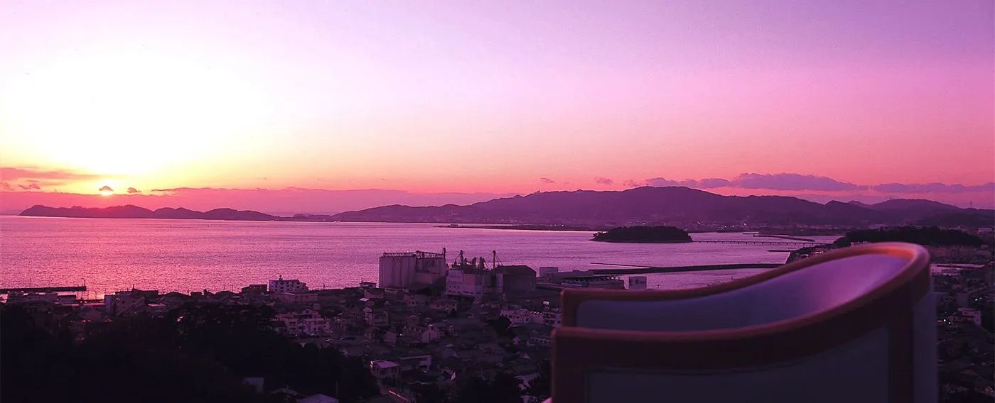 힐링 오션뷰 호텔 선힐즈 미카와만