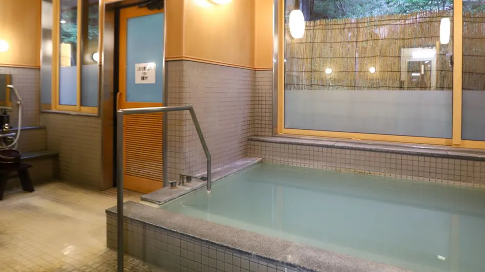 Spa Village Kamaya Annex Yukei Sanso
