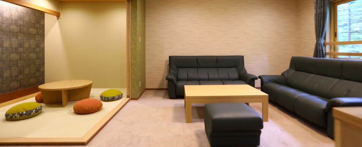 Spa Village Kamaya Annex Yukei Sanso
