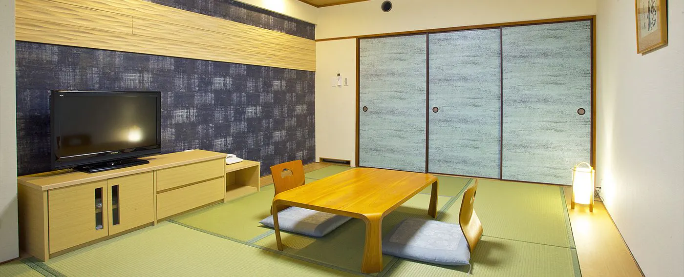ห้องพักสไตล์ญี่ปุ่น