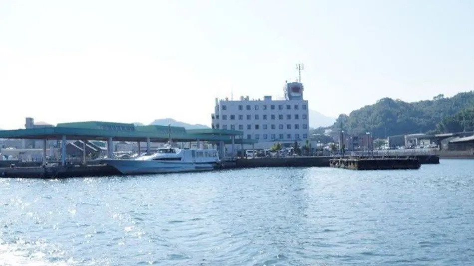Tokitsu Yasuda Ocean Hotel