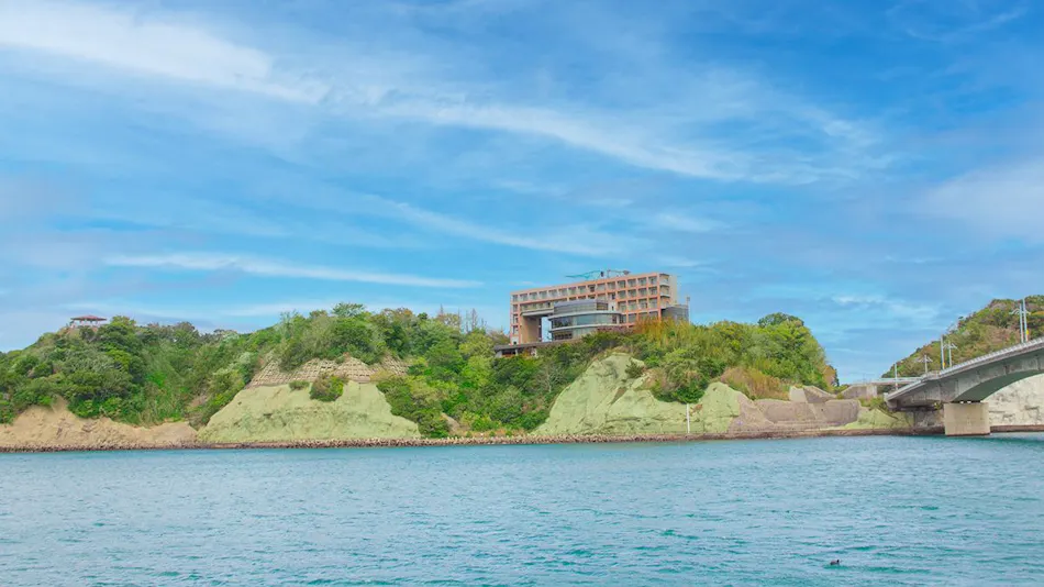 National Lodge Marine Terrace Ashiya