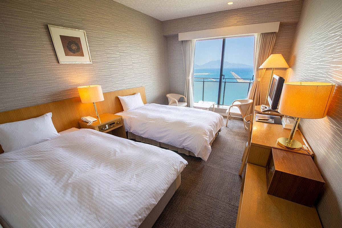 National Lodge Marine Terrace Ashiya