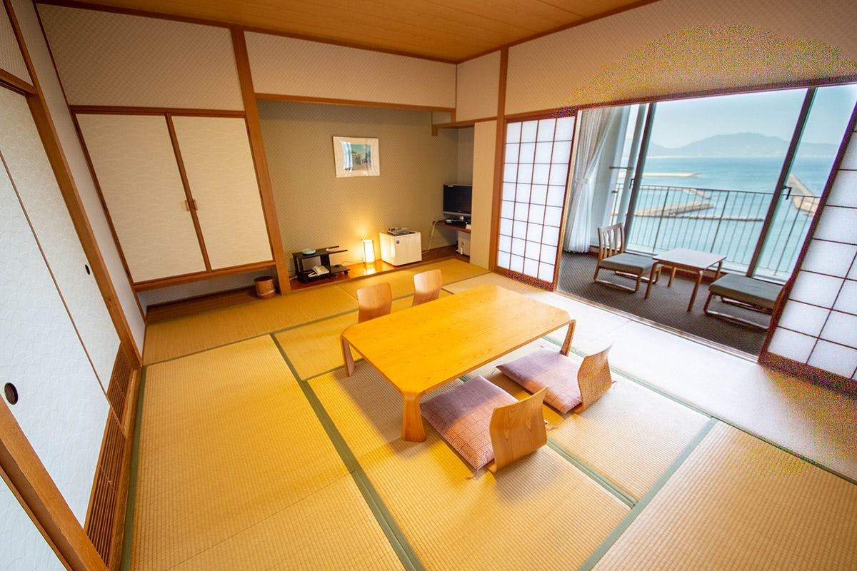 National Lodge Marine Terrace Ashiya