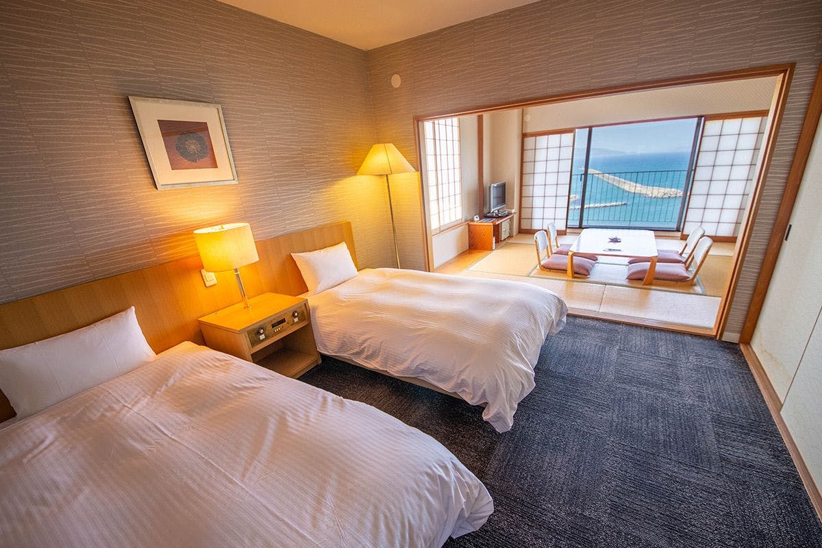 National Lodge Marine Terrace Ashiya