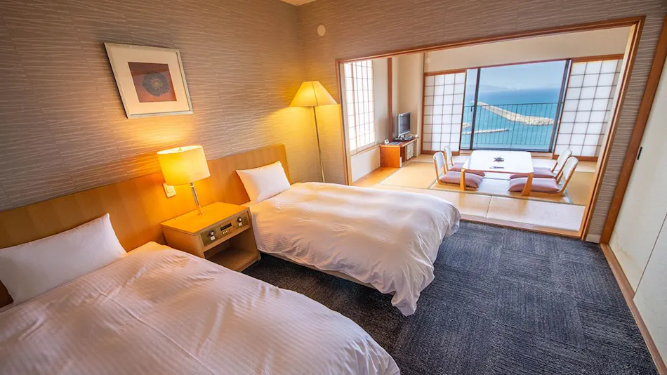 National Lodge Marine Terrace Ashiya