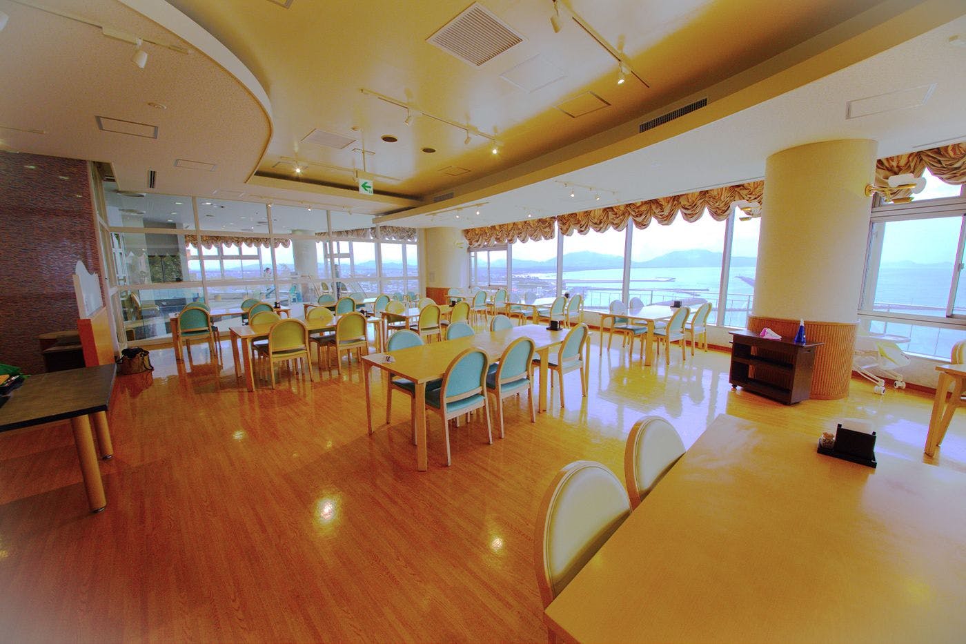 National Lodge Marine Terrace Ashiya