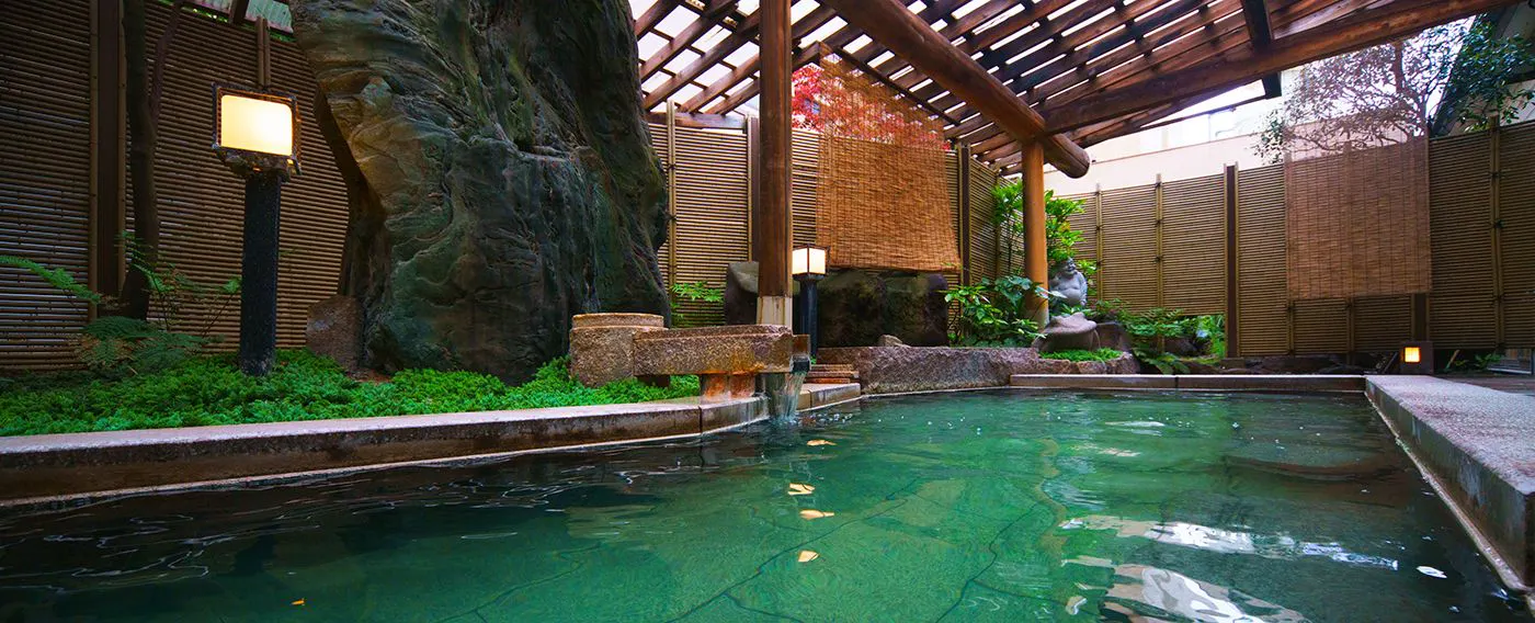 ห้องอาบน้ำสาธารณะ