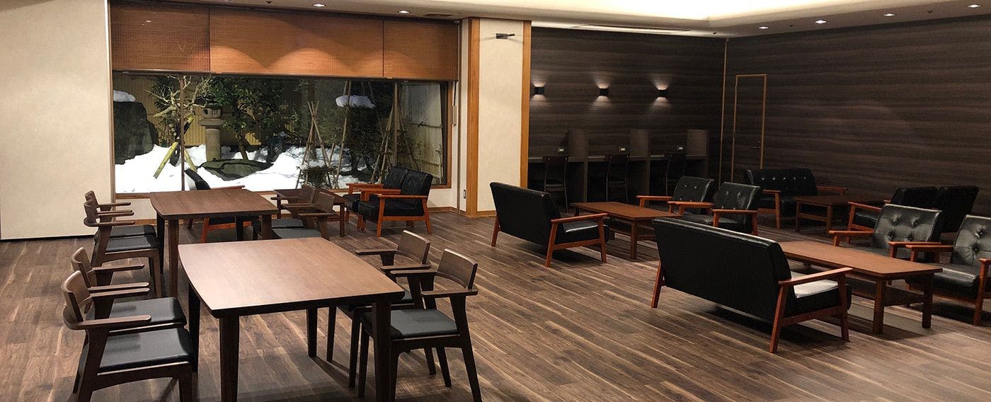 ล็อบบี้เลานจ์