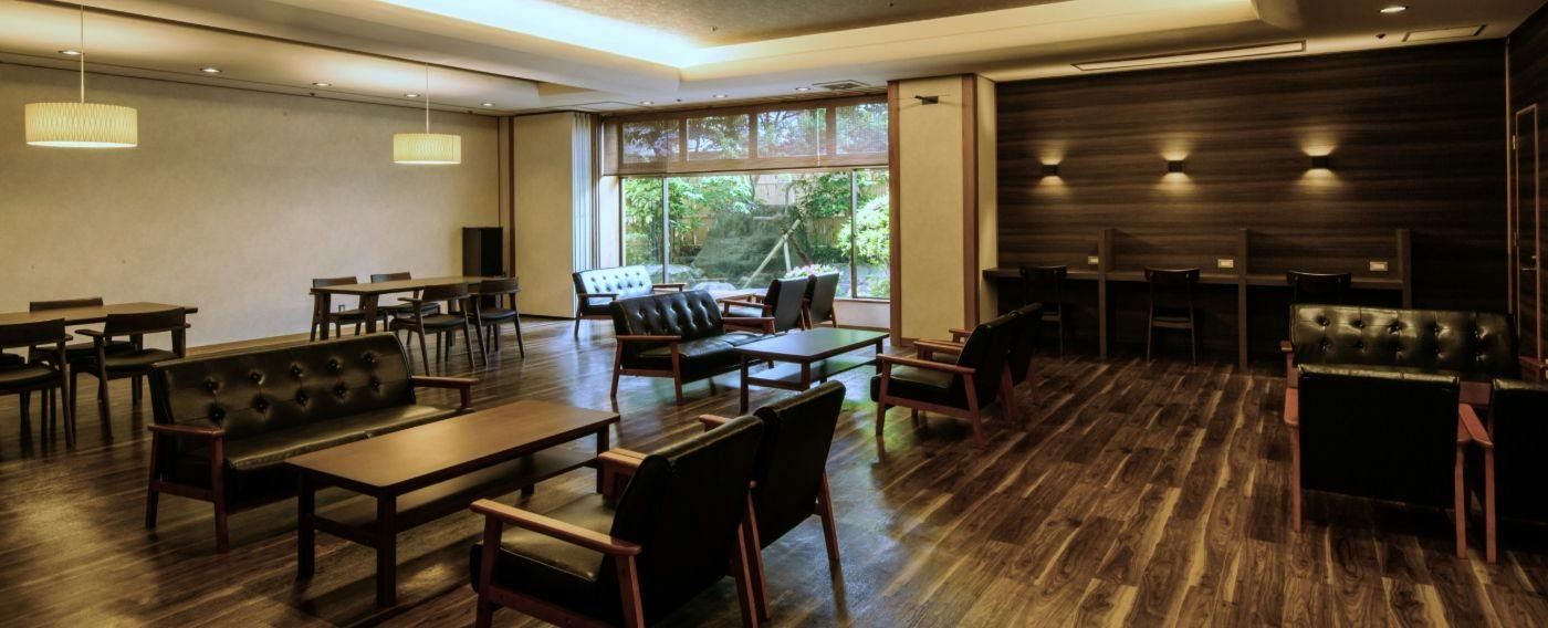 Lounge Lobi