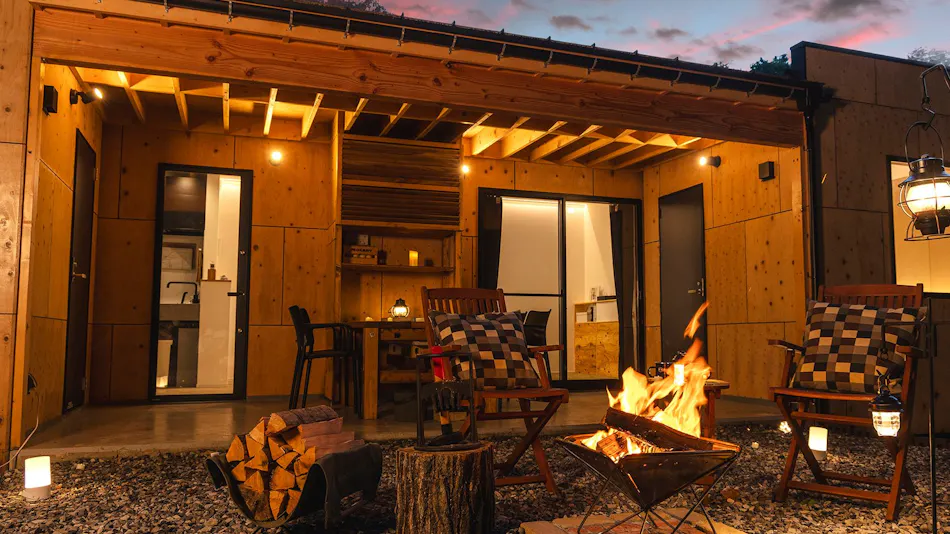 Rental Villa Ork Hirugano