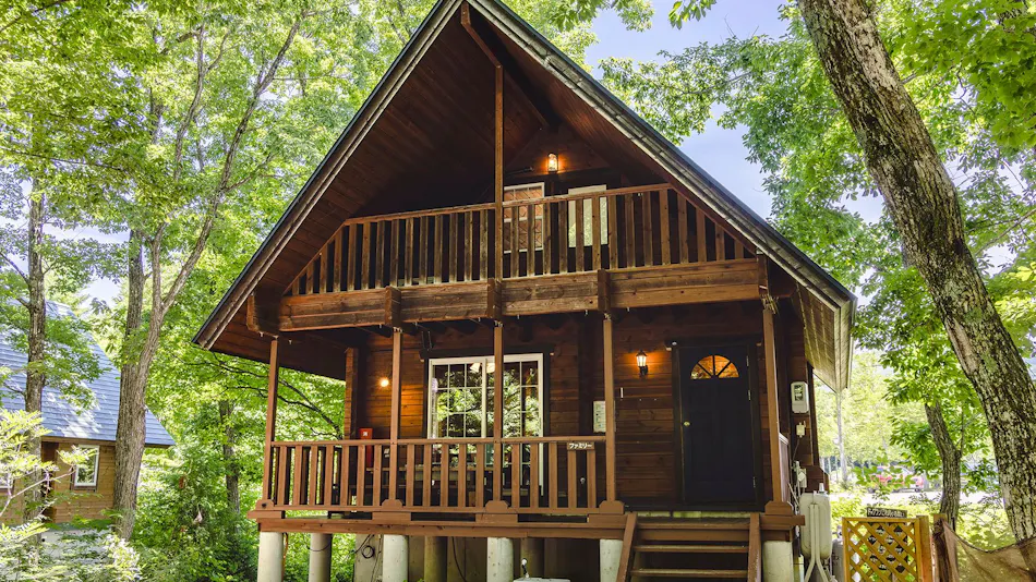 Rental Villa Ork Hirugano